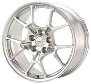 Ford GT Silver Wheel, Front 2005 GT