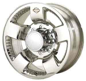 Harley-Davidson Wheel 1999-2005 non-dual 4x2 F-250/F-350