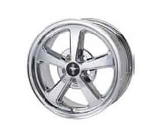 Mach 1 Chrome Wheel 1994-2004 Mustang