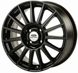 Focus SVT European Black Rally Wheel 2000-11 Focus