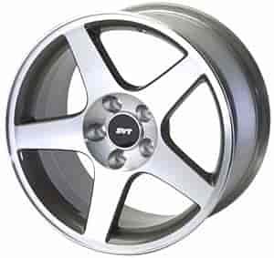 2003 Cobra Silver Wheel 1994-2004 Mustang