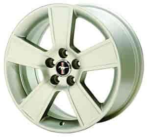Mustang Silver Wheel 2005-06 Mustang