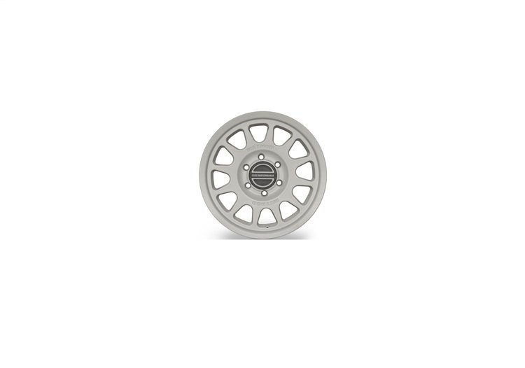 M-1007-M1785W Method Oxford White Wheel Fits Select Ford Bronco Models [17 in. x 8.5 in.]