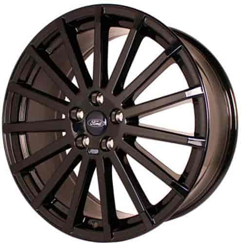 WHEEL FOCUS RS BLACK