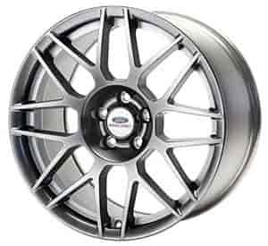 Mustang Shelby GT500 Rear Track Pack Wheel 2005-13 Mustang V6/GT/GT500