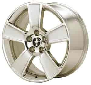 Mustang Polished Wheel 2005-06 Mustang