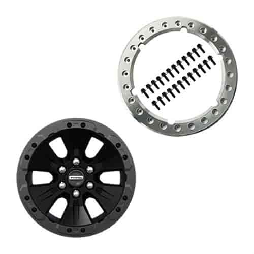 F-150 RAPTOR BEAD-LOCK WH