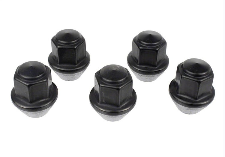 M12X1.5 LUG NUT WHL KIT