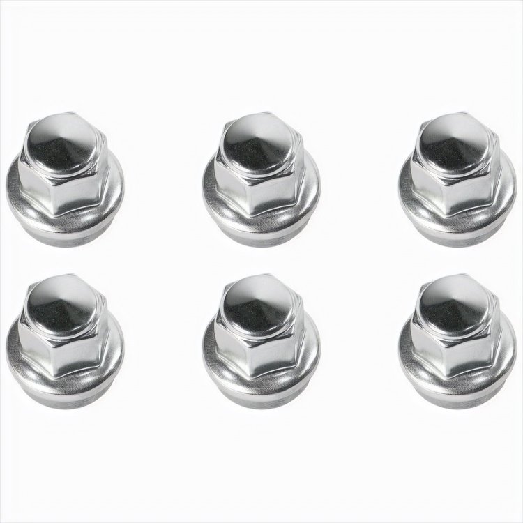 Ford Racing Lug Nuts