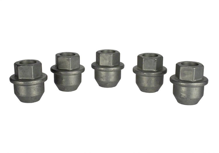 1/2-20 OPEN LUG NUT KIT"
