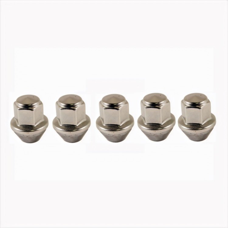 Ford Racing Lug Nuts M14 x 1.5 Thread