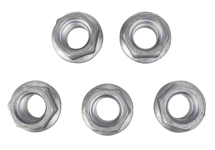 M-1012-N Open Back Lug Nut Kit
