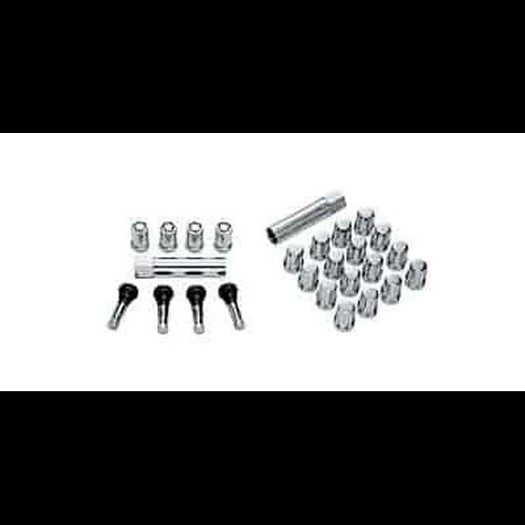 Tuner Wheel Spline Drive Lug Nut Set