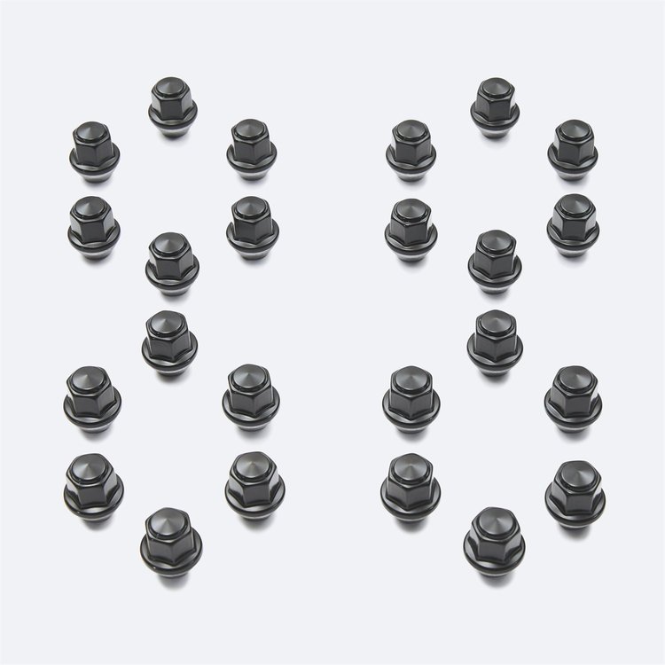 M12X1.5 LUG NUT KIT
