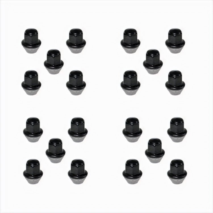 M-1012K-MB Wheel Lug Nut Kit