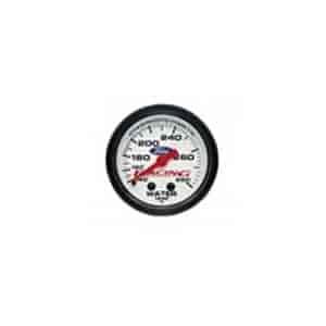 Mechanical Water Temperature Gauge 140°-220°F
