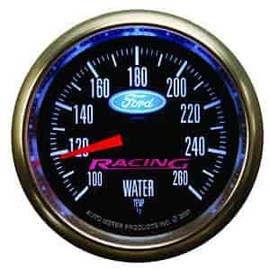Competition Gauge Electric Water Temperature