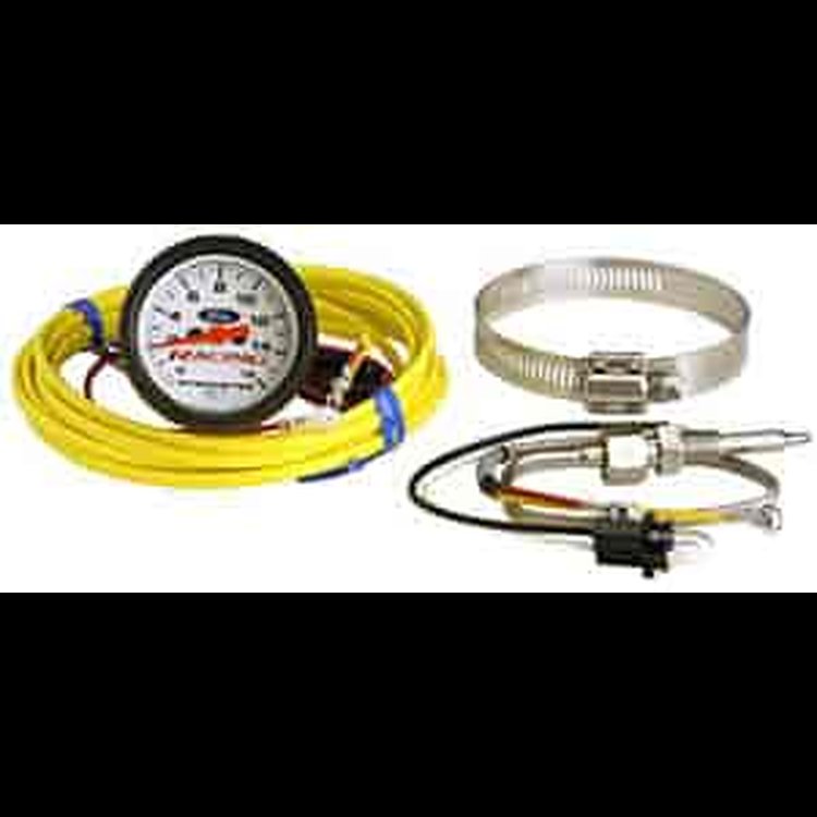 Pyrometer Gauge 1-1600°F