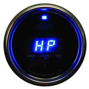 Competition Gauge Electric Dynamic Performance Information Center