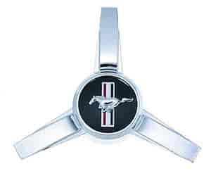 Center Cap Mustang Logo