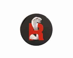 Center Cap Cobra "R" Logo