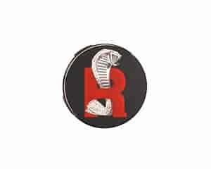 Center Cap Cobra "R" Logo