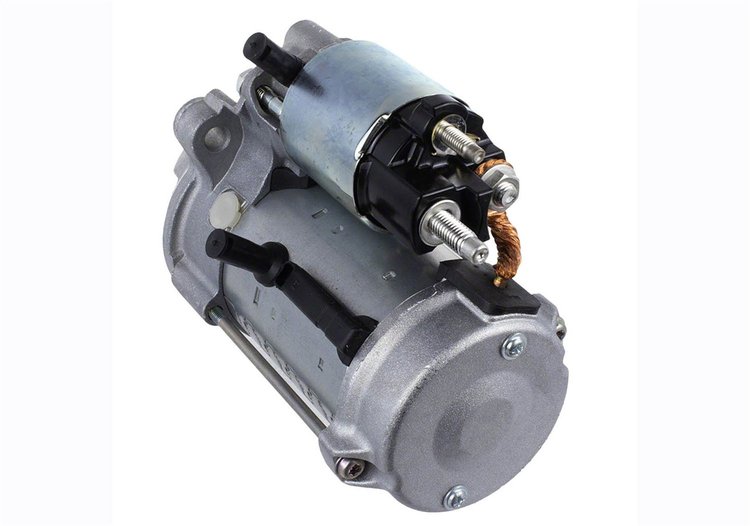 High Torque Mini Starter Fits 4.6L, 5.0L Coyote, 5.4L, and 5.8L