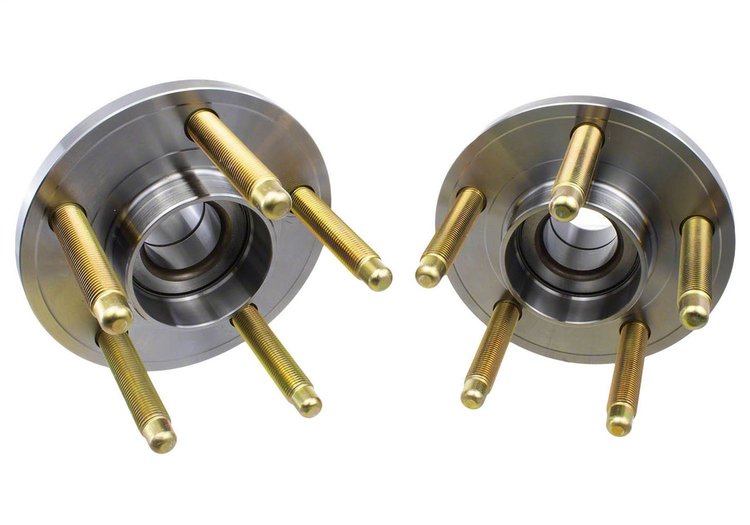 Front Wheel Hub Kit