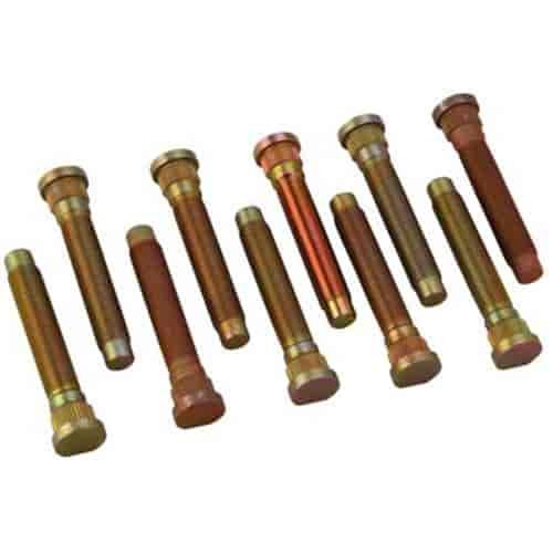Rear Wheel Studs 2005-14 Mustang V6/GT/GT500