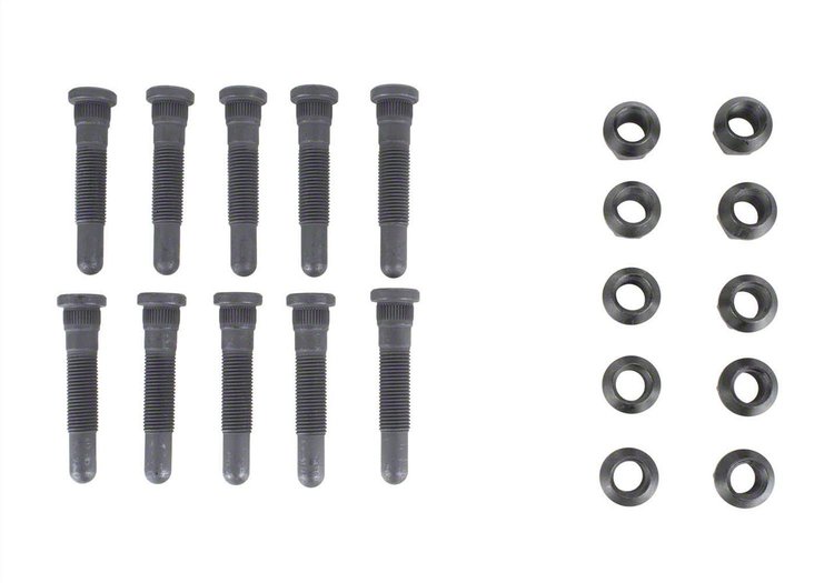 EXTENDED WHL STUD KIT