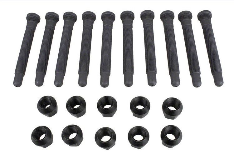 GT350R EXT WHEEL STUD KIT