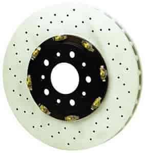 Front Brake Rotor 2005-06 Ford GT