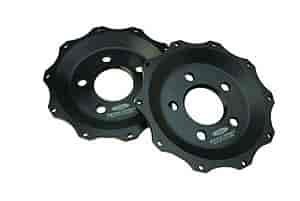 Front Brake Rotor Hat Kit 2012 Boss 302S/302R