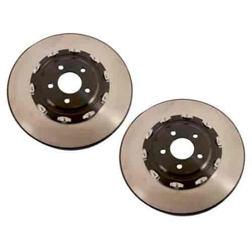 BRAKE ROTOR BREMBO TWO-PIECE 15 IN