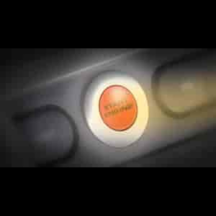 Ford GT Start Button Fits 2005-09 Mustangs