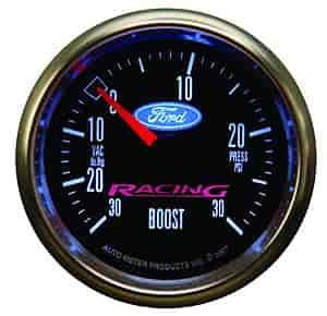 Competition Gauge Electric Vacuum/Boost Pressure
