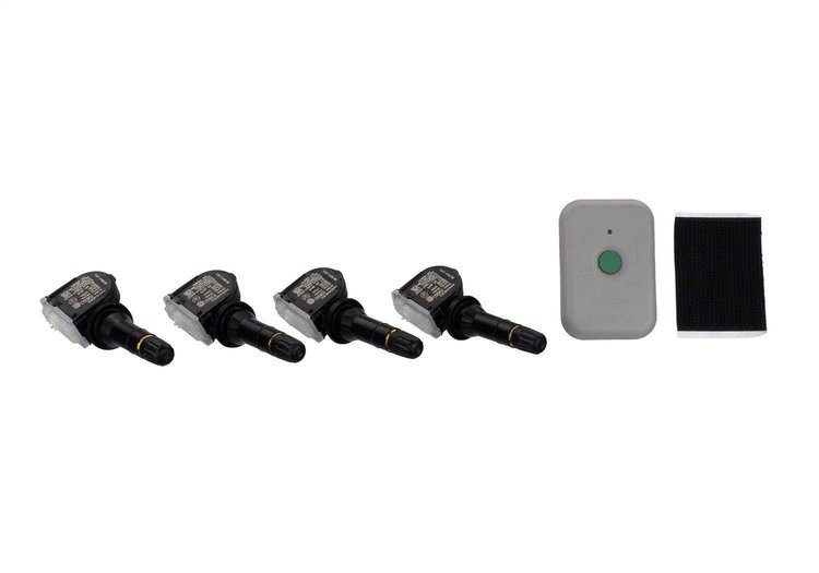 TPMS Sensor and Activation Tool Kit for Select Late Model Ford Mustang/F-150/Raptor