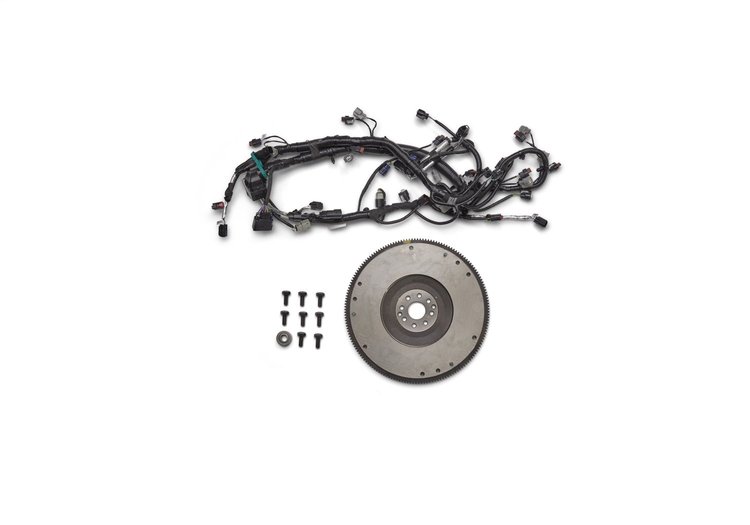 Transmission Upfit Kit