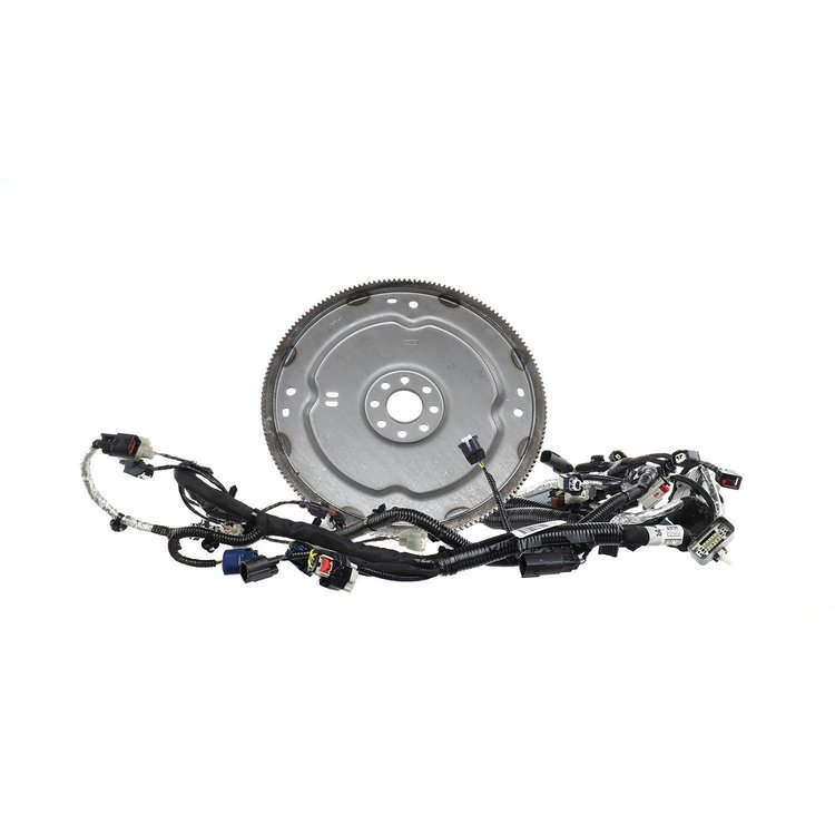 COYOTE ENGINE AUTO TRANS