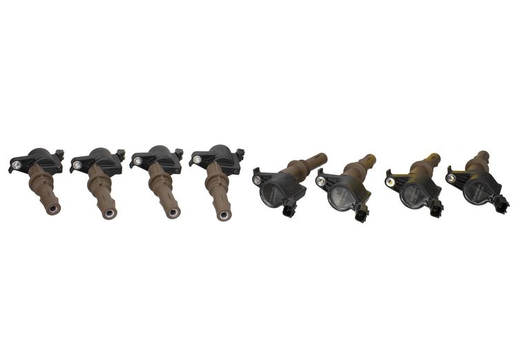 Ignition Coil Set 2005-10 Mustang GT 4.6L 3V