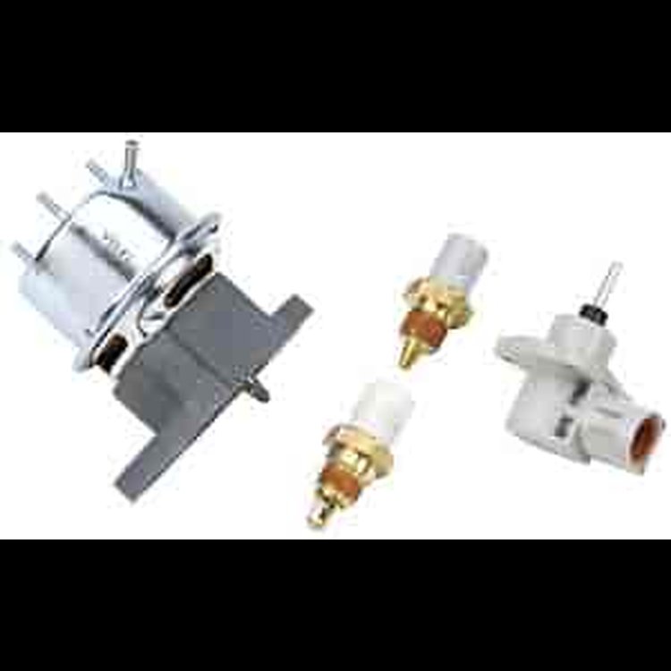 EFI Sensor Kit Includes EGR Valve, EGR Position Sensor, Coolant Temp Sensor, and air Charge Temp Sensor