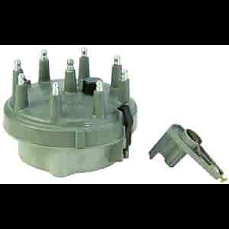 Cap and Rotor Kit Fits 1986-96 EFI (EEC/TFI) Distributors
