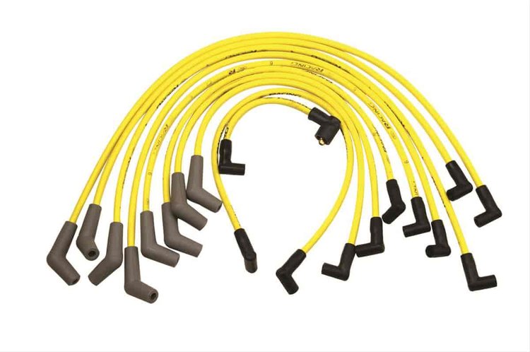 Spark Plug Wire Set Fits 5.0/5.8L V8 Engines