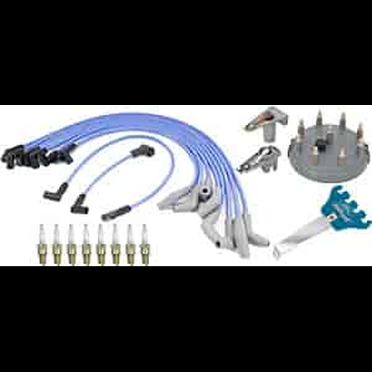 Ignition Kit With blue wire set