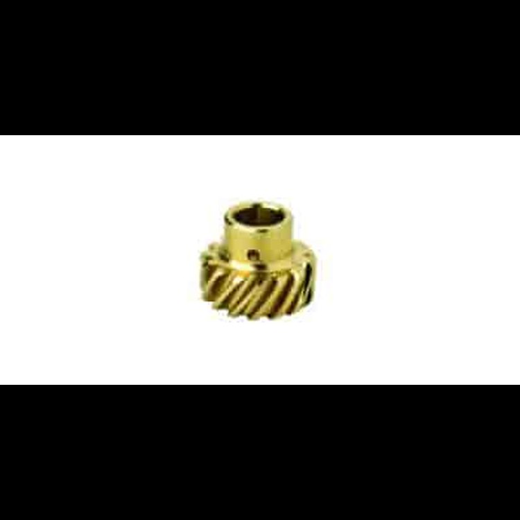 Bronze Distributor Gear .467" ID/1.249" OD