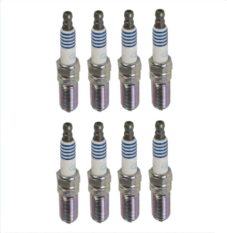 M-12405-M50A Performance Cold Spark Plug Set