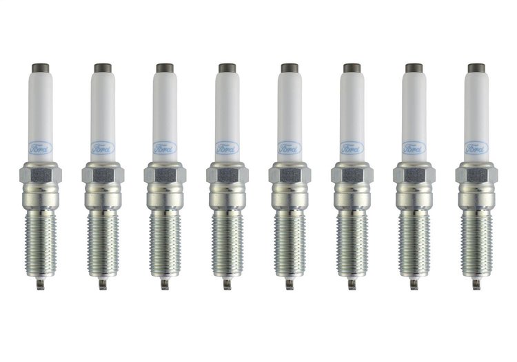 Cold Spark Plug Set for 2021-2025 F-150 5.0L VDE [Set of 8]