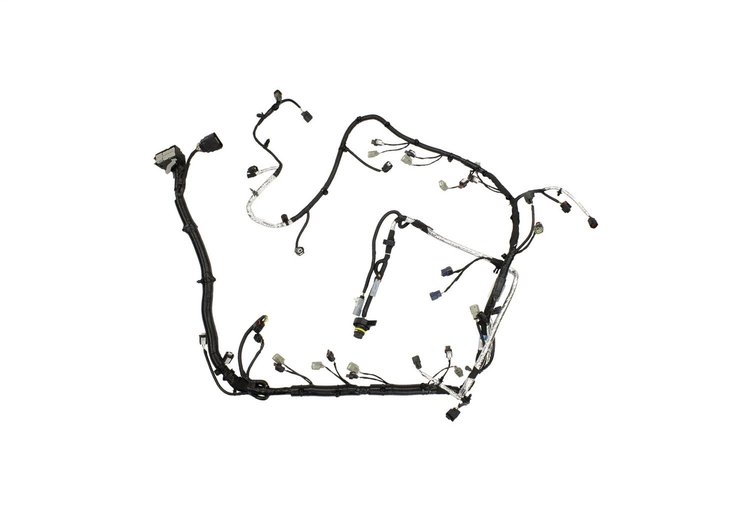 Engine Wiring Harness 2016-2017 Ford Mustang 5.0L Coyote Engines w/Automatic Transmissions