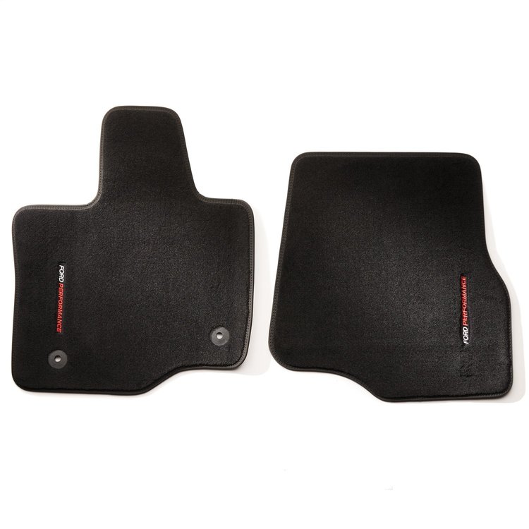 FPP F-150 FLOOR MAT SET