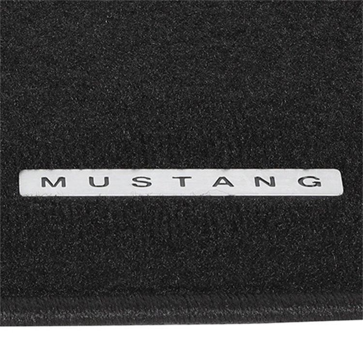 06-09 MUSTANG FLOOR MATS